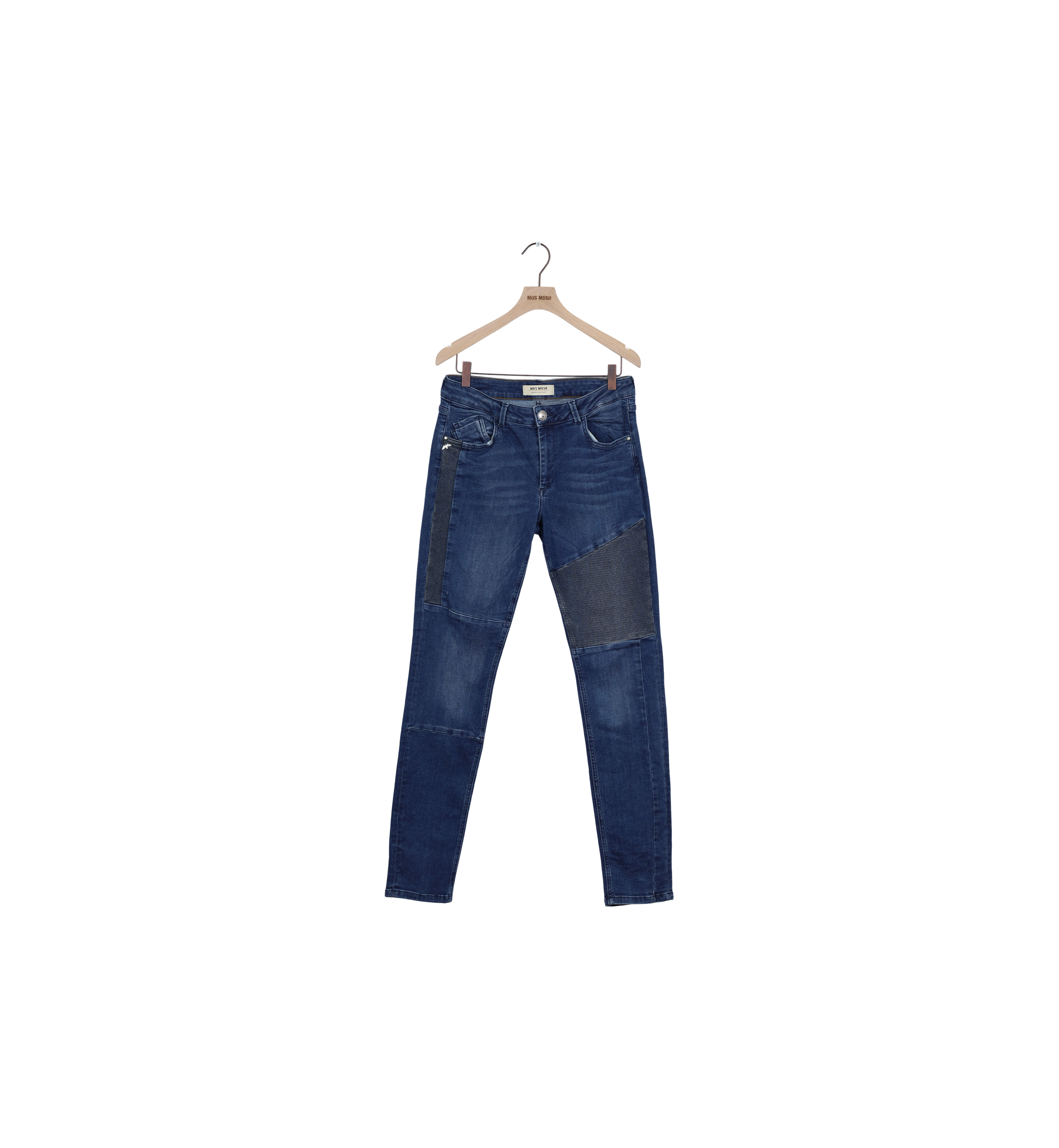 Packshot / Blue Denim / ReLoved